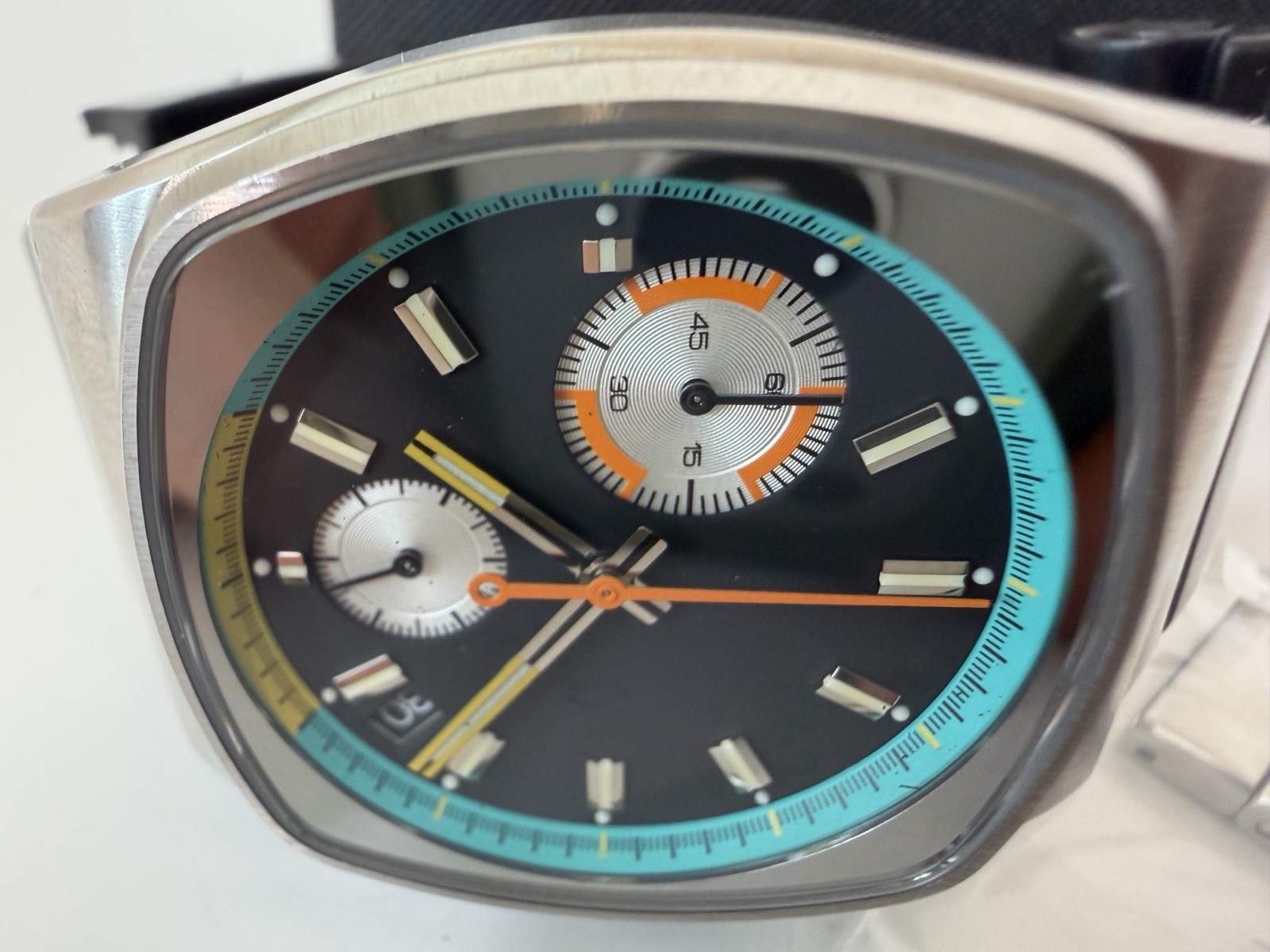 Brew Metric Men’s Chronograph