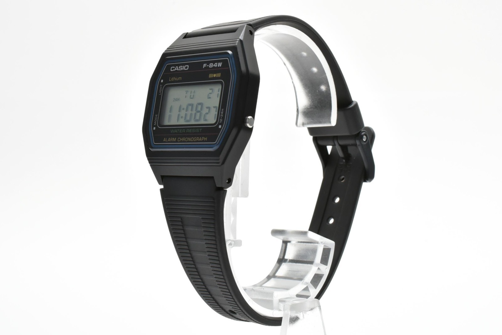 Casio F-84W-1 Digital Wristwatch F-84W Classic Retro Vintage Men’s Watch Japan