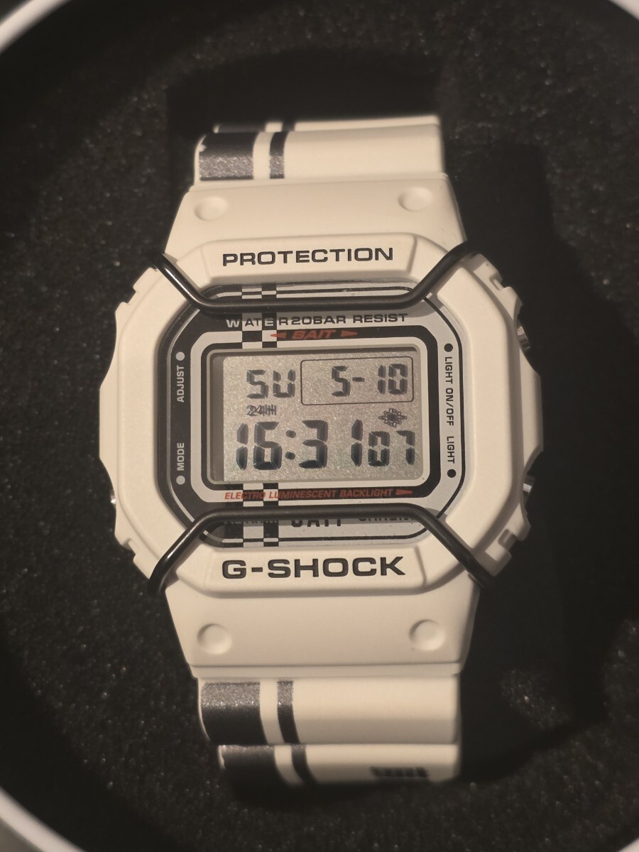 CASIO G SHOCK Bait Initial D DW5600BAIT20