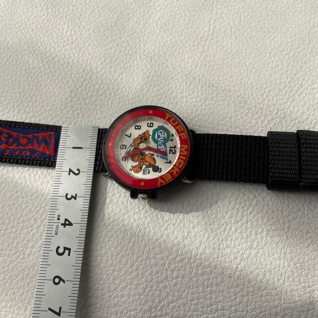 TUFF MICKEY Watch #3732 Working 14-20cm