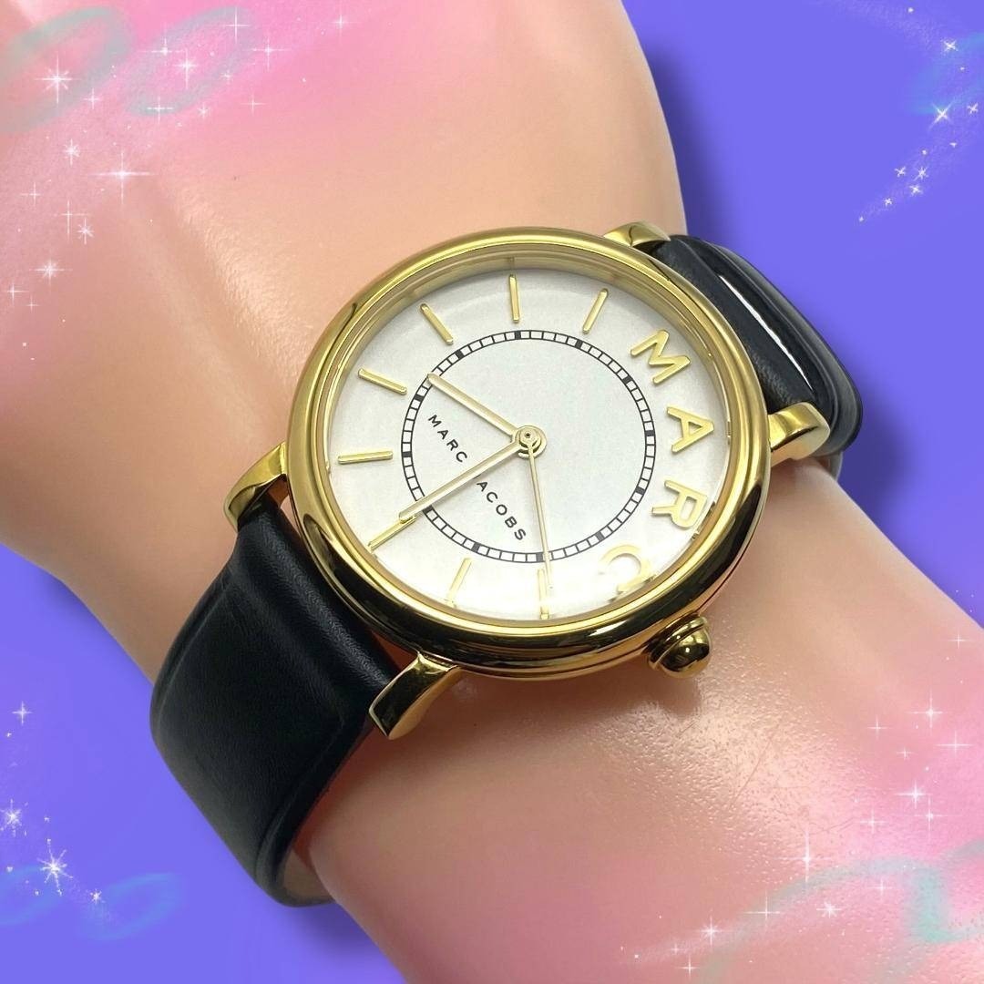 Condition Working Marc Jacobs Roxy Ladies Watch Waterproof Quartz