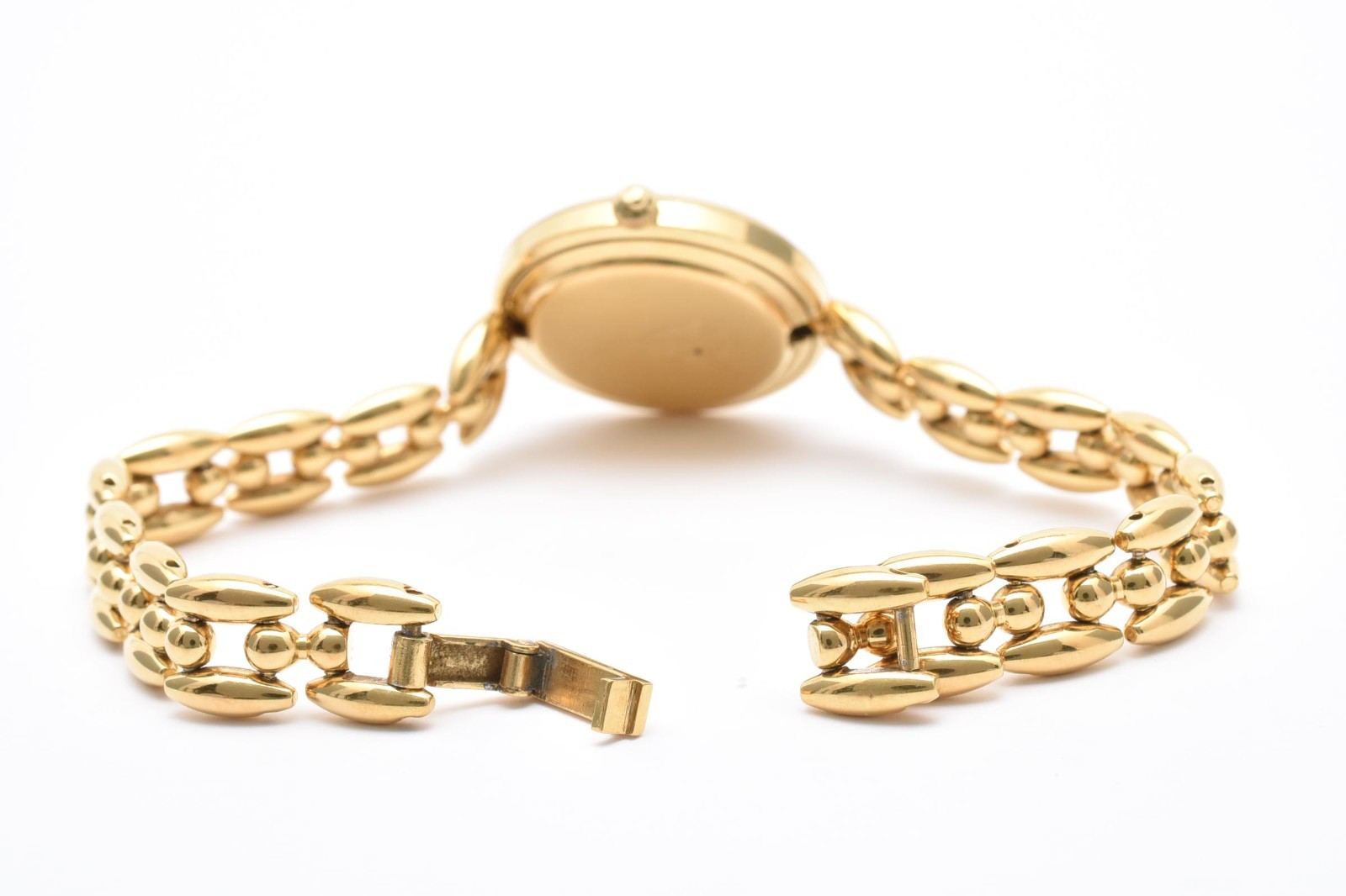 【Needs Repair/No case】Gucci Change Bezel 11/12.2 Gold White Dial 6 Colors Watch
