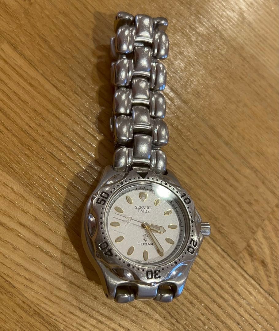 SEIKO ALBA SEFAIRE