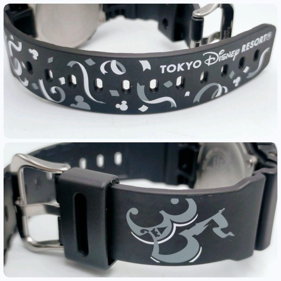 Excellent Condition 3500 Pieces Limited Disney 35th Anniversary G-Shock DW 5600