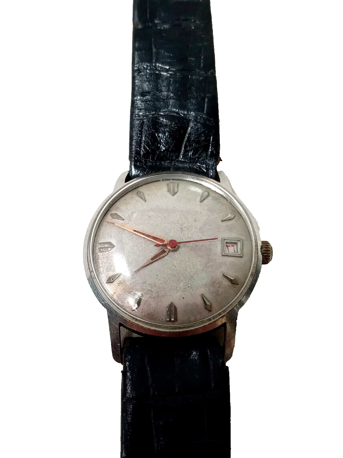 Rare Begueilin & Cie Swiss watchmakers Navzer Damas Samad Rezvan Swiss Made