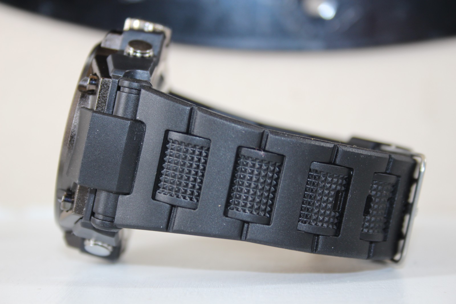 Men’s Watch Sanda Black Chrome Everyday Tough Military Sport Fashion Gift WR