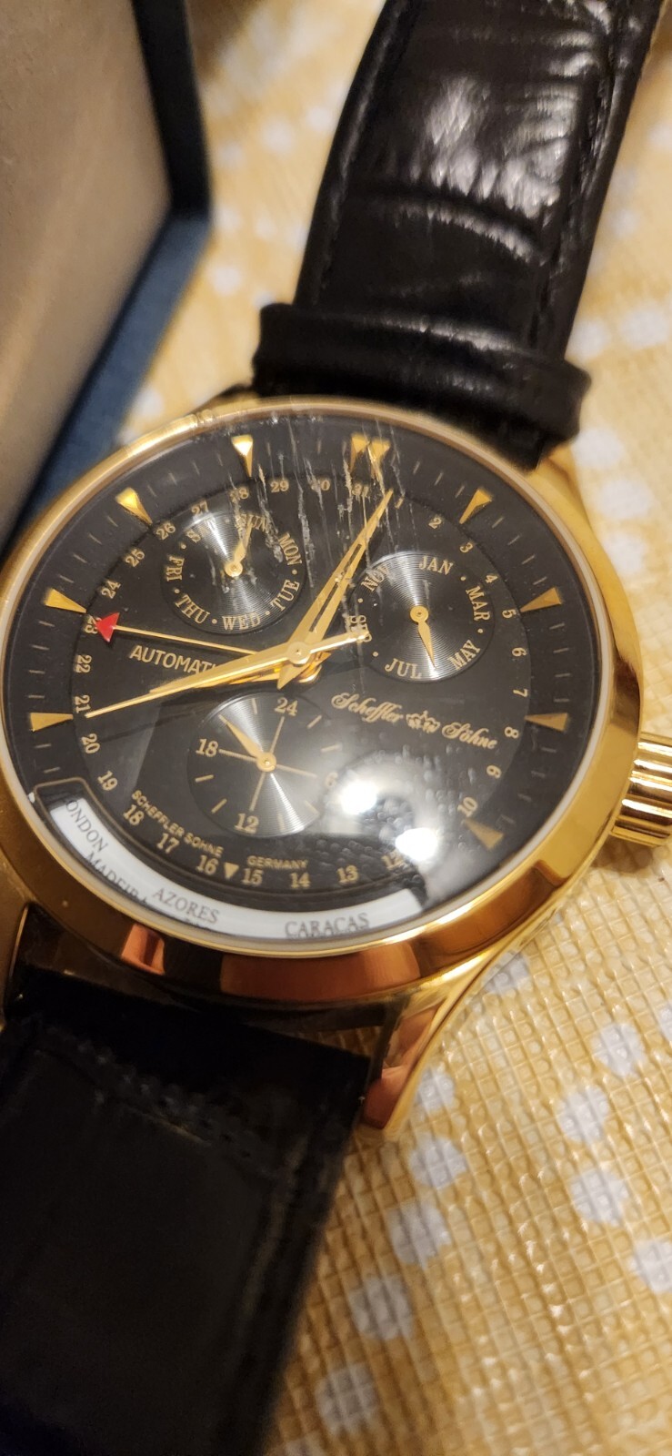 scheffler sohne watch