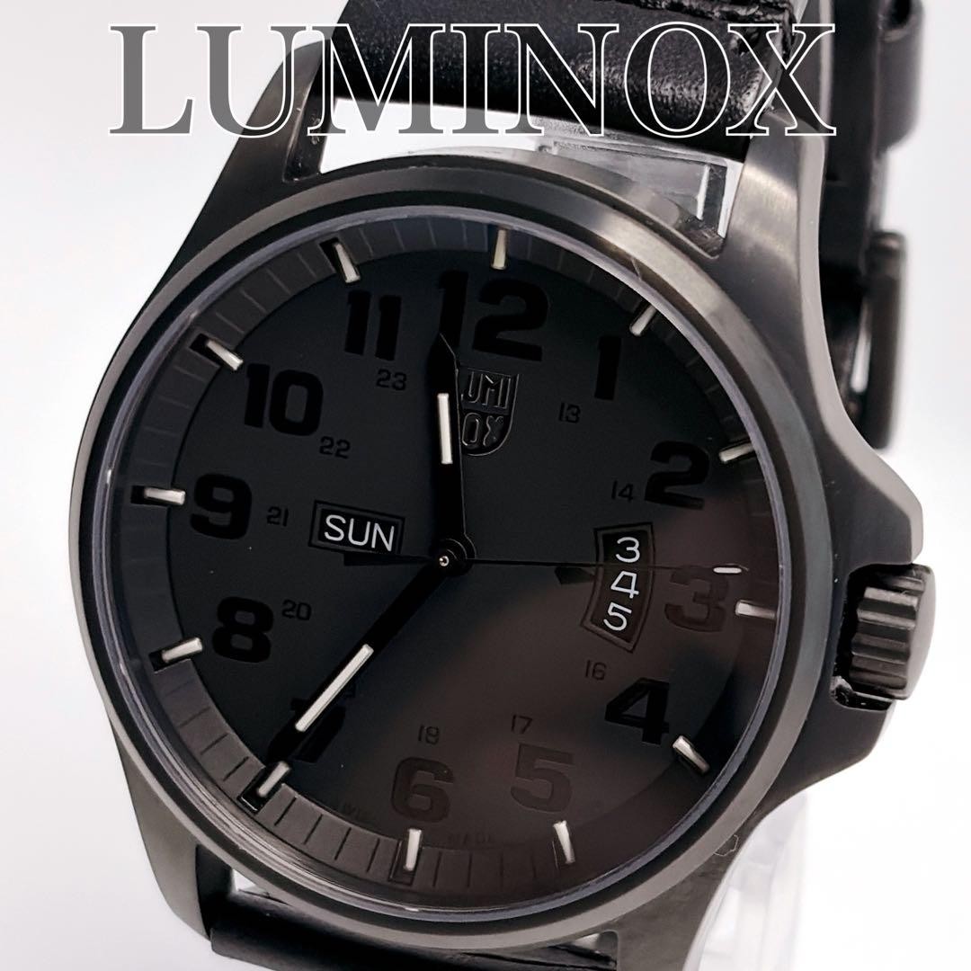 Luminox 1879.BO Quartz Analog Men Wristwatch