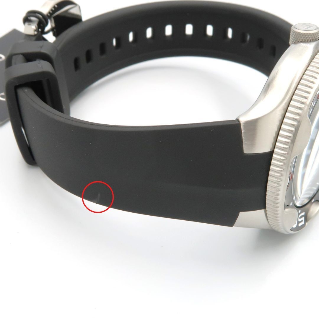 with Defects Citizen Eco Drive Promaster MARINE Black Diver’s Watch CITIZEN