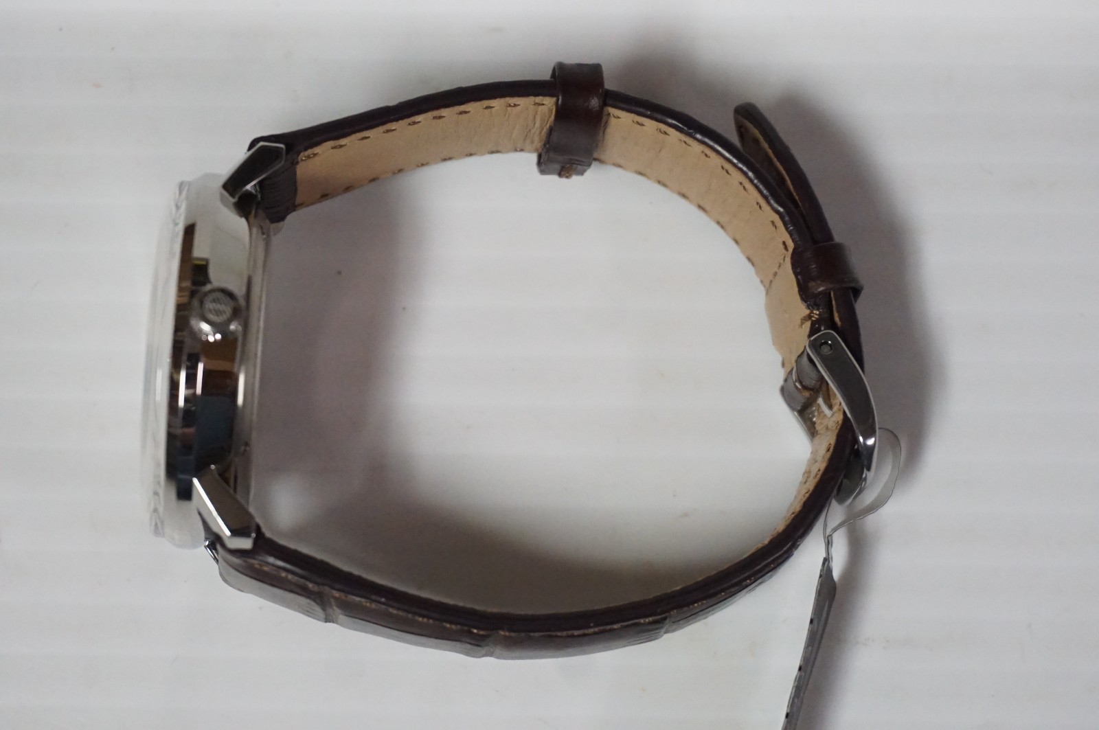 Zeppelin Automatic Men’s Watch LZ 129 Hinderburg Made in Germany Model # 7060-4