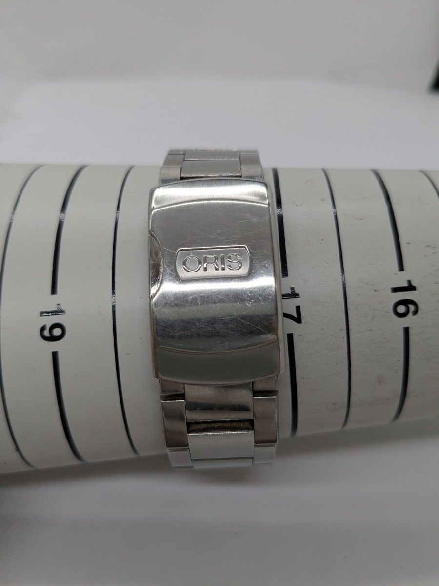Oris Williams F1 Skeleton Dial Automatic Watch, Men’s, with Warranty From Japan