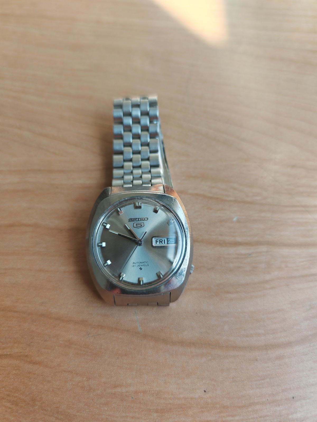 Seiko 5 Automatic