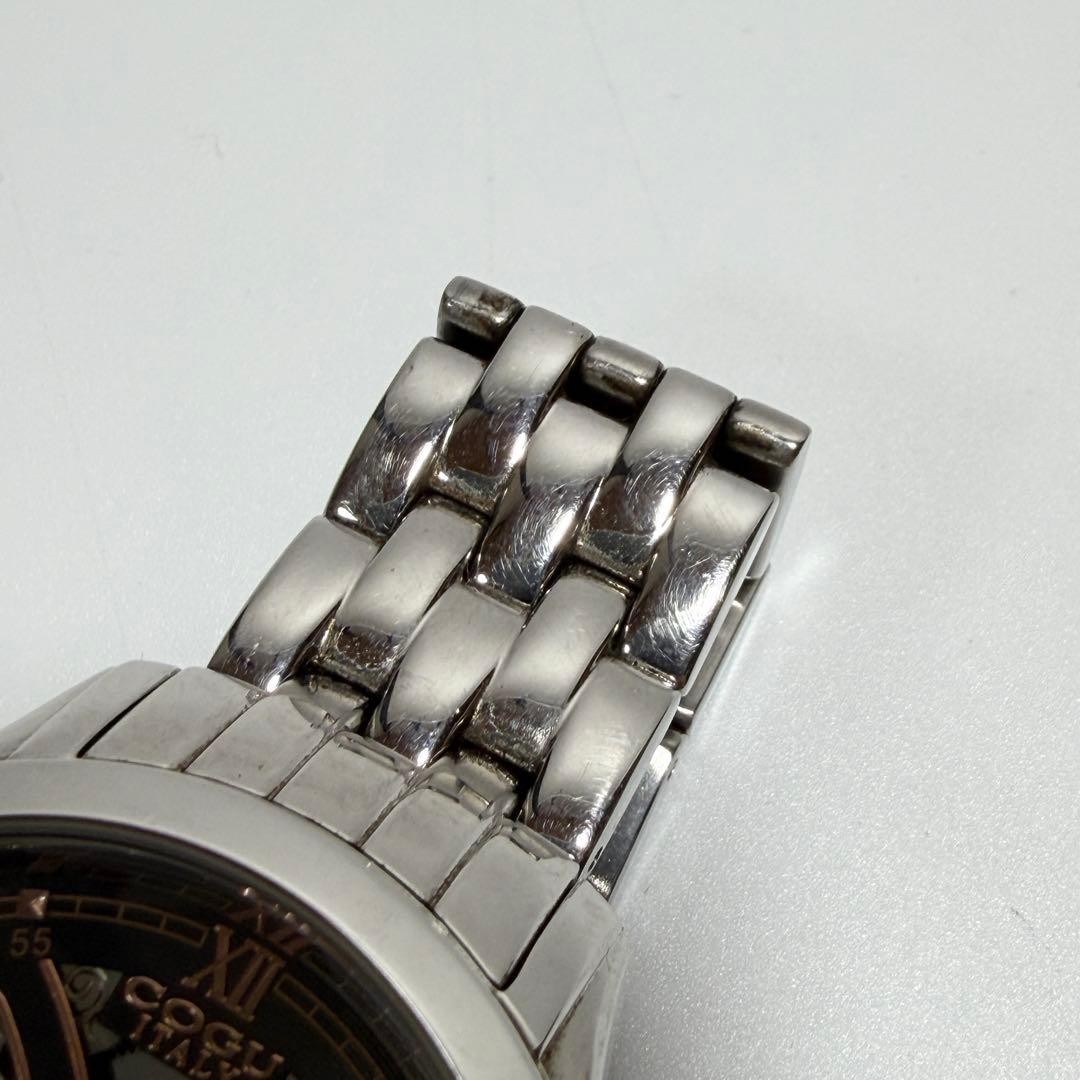 COGU Automatic Skeleton Watch