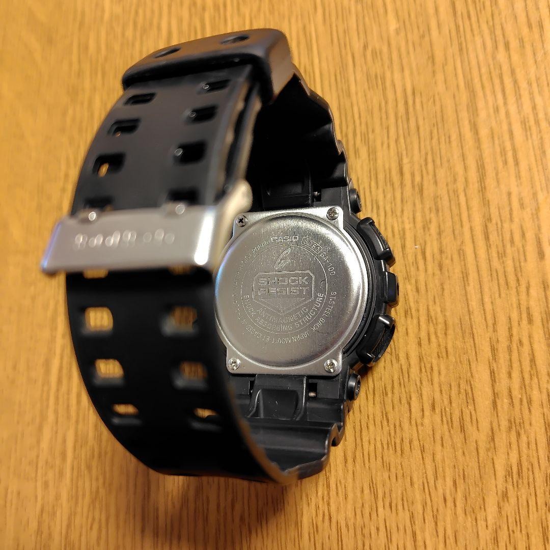 G-SHOCK Digital Watch Clean