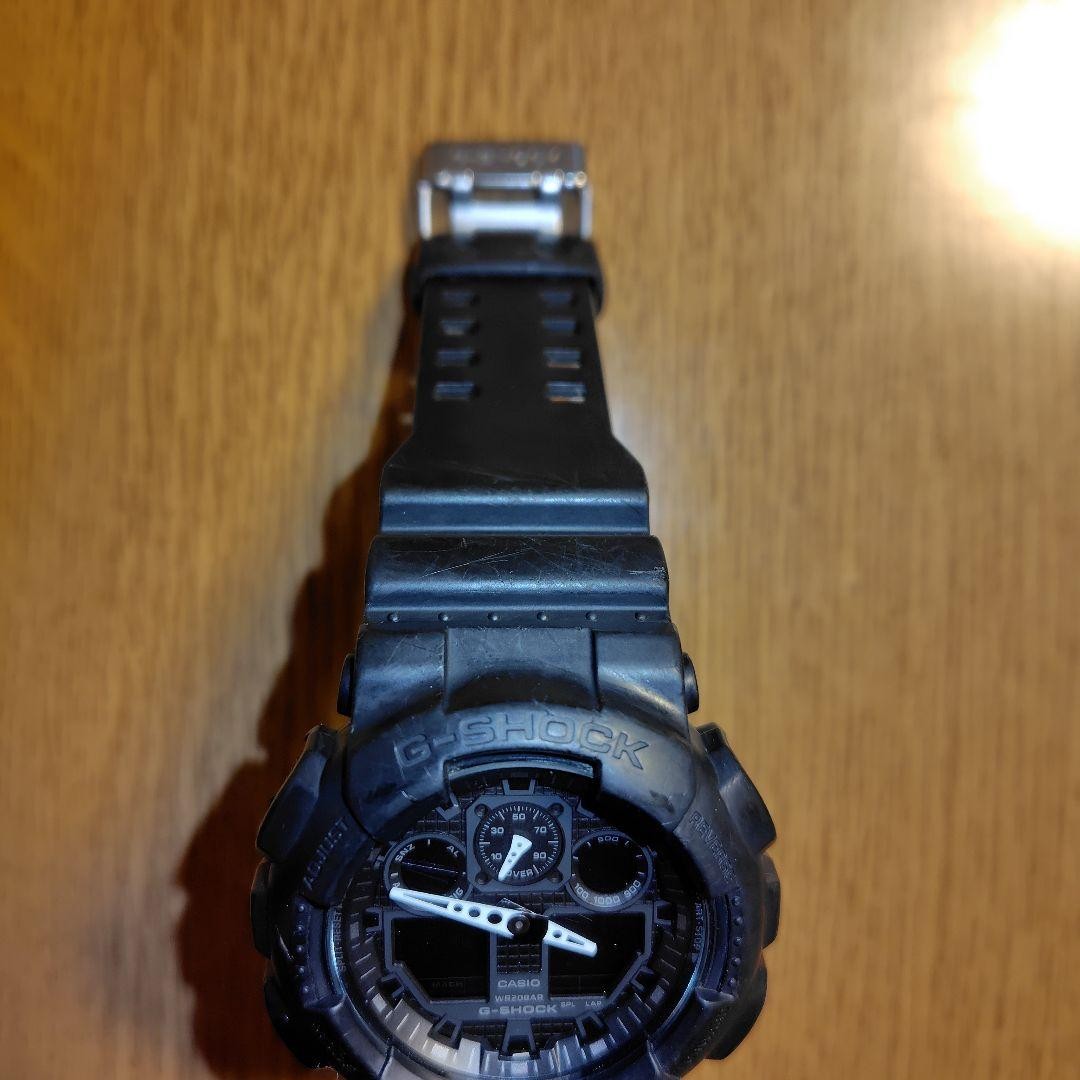 G-SHOCK Digital Watch Clean
