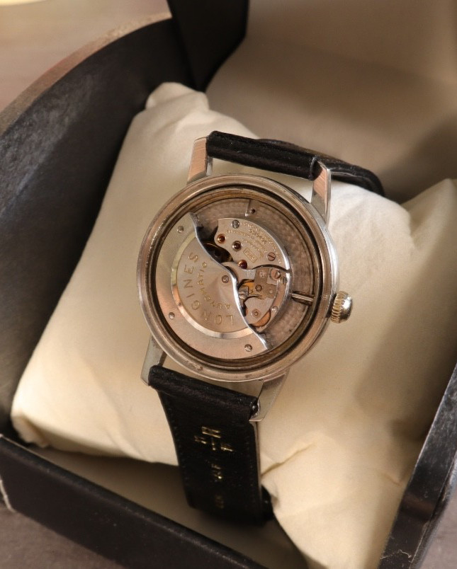 Vintage LONGINES ,Cal520,17J Automatic ,Ca.1960s,Working