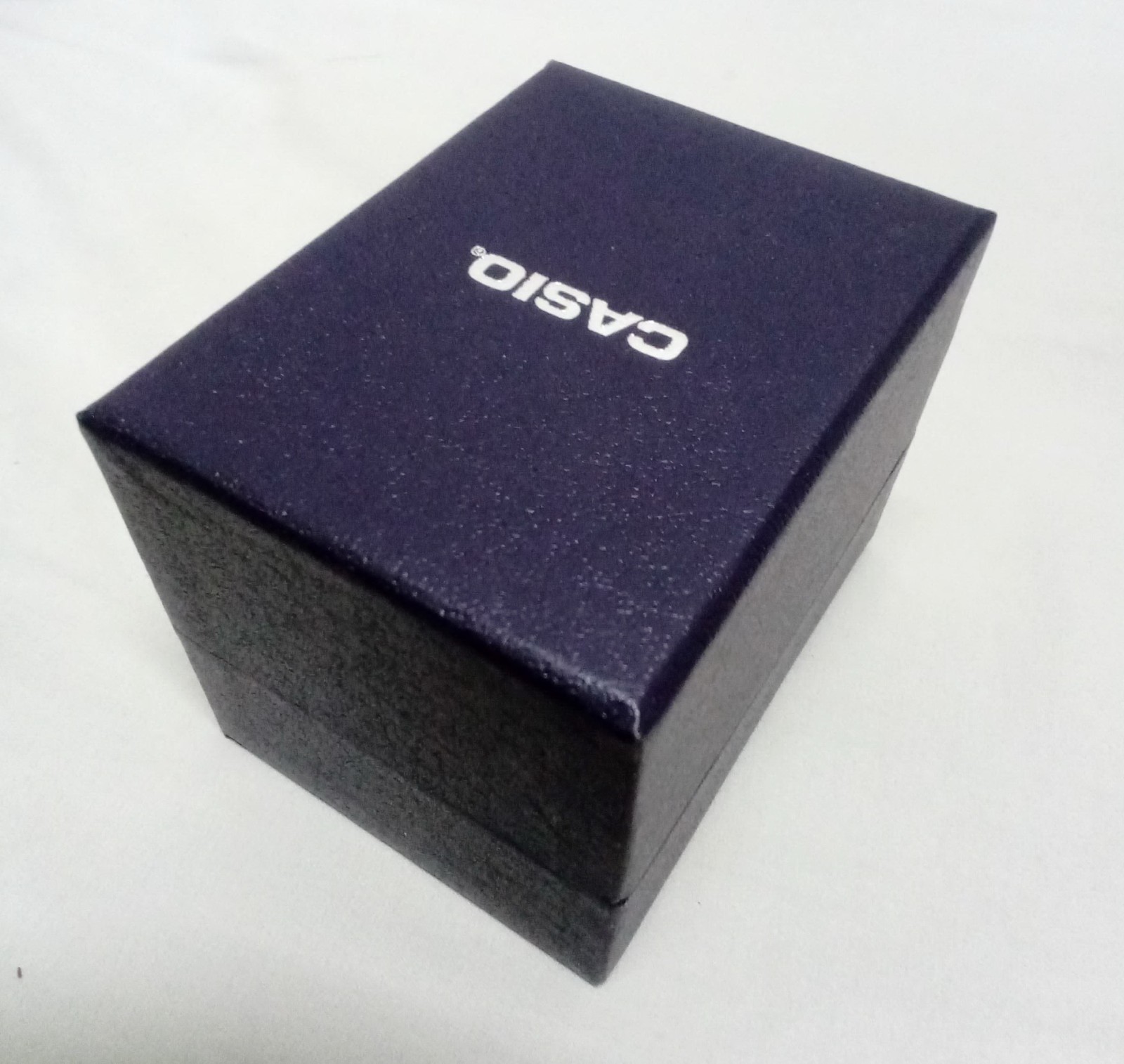 CASIO Authentic Watch display presentation gift empty Box