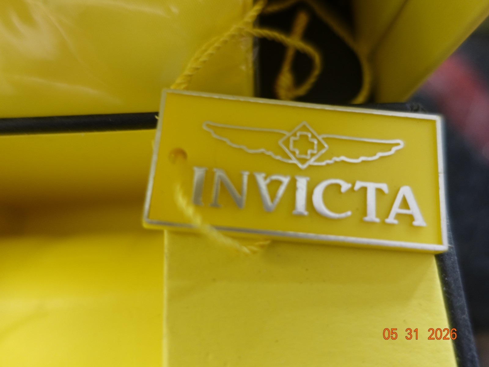 Invicta Mens Watch,New in Box,Big 55mm,Russian Diver Watch