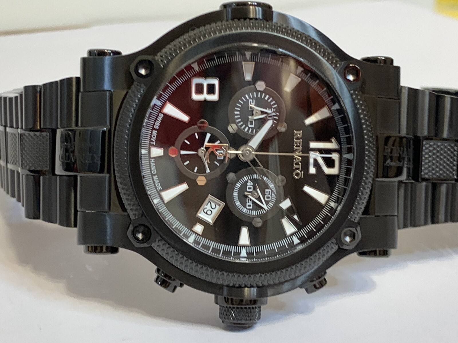 Renato Beast Interchangeable Limited Edition #24 of 900