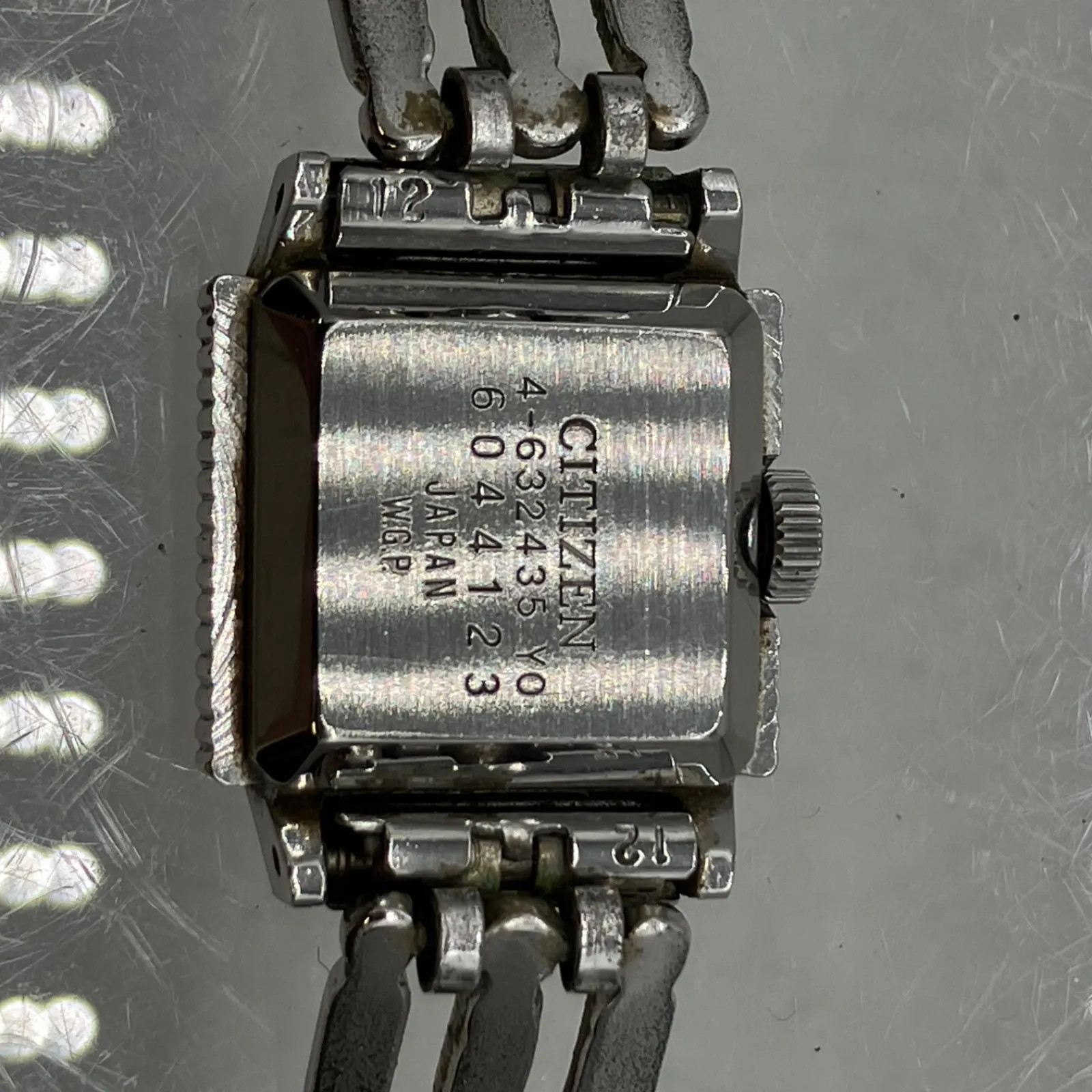 T959 [Working Condition] CITIZEN Watch, Manual Winding
