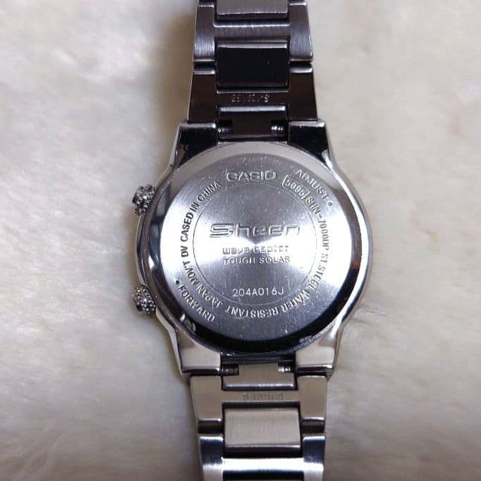 Casio Sheen Watch Multi-Function