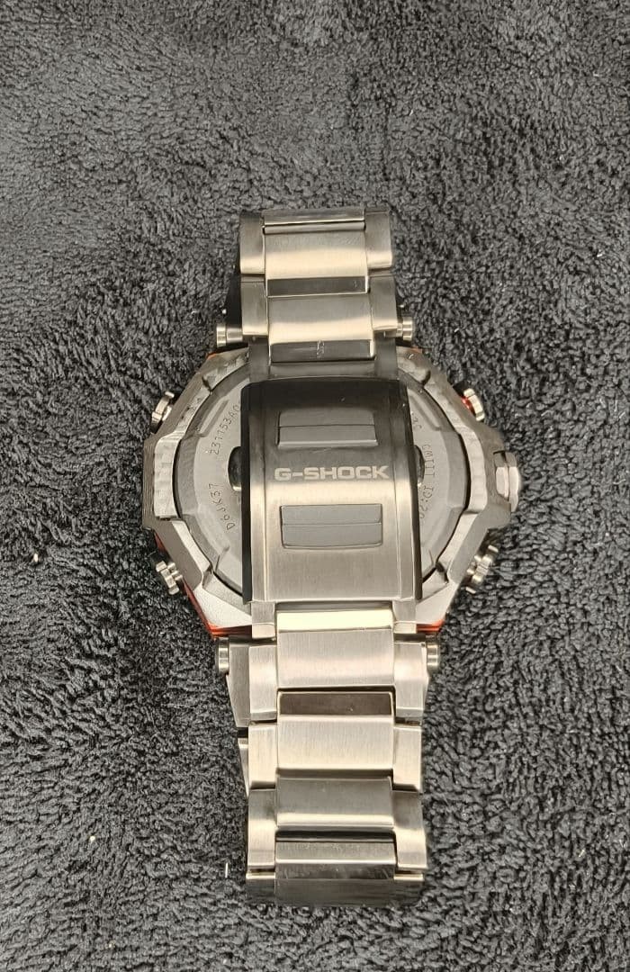 CASIO G-SHOCK MTG-B2000YBD-1AJF