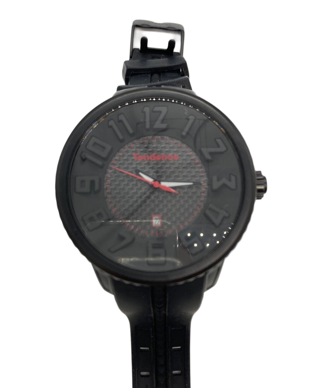 tendence Round Gulliver Limited Edition Black 2043019 Men
