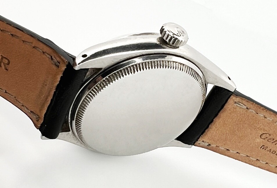 Vintage Rolex Perpetual Ref. 6285 – Silver Dial – Automatic Movement Cal. A260