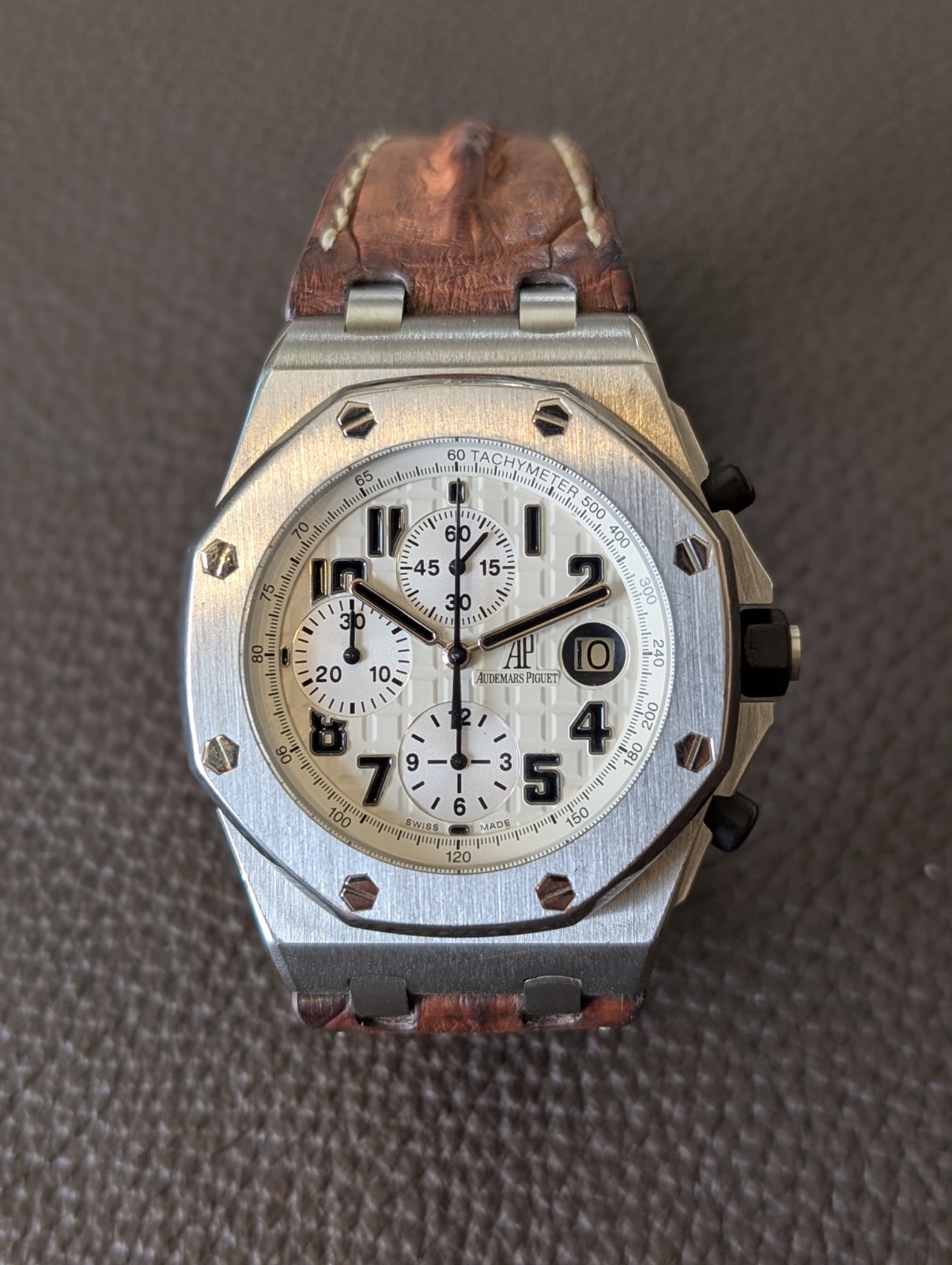 Audemars Piguet Royal Oak Offshore “Safari” Watch Ref. 26170ST.OO.D091CR.01