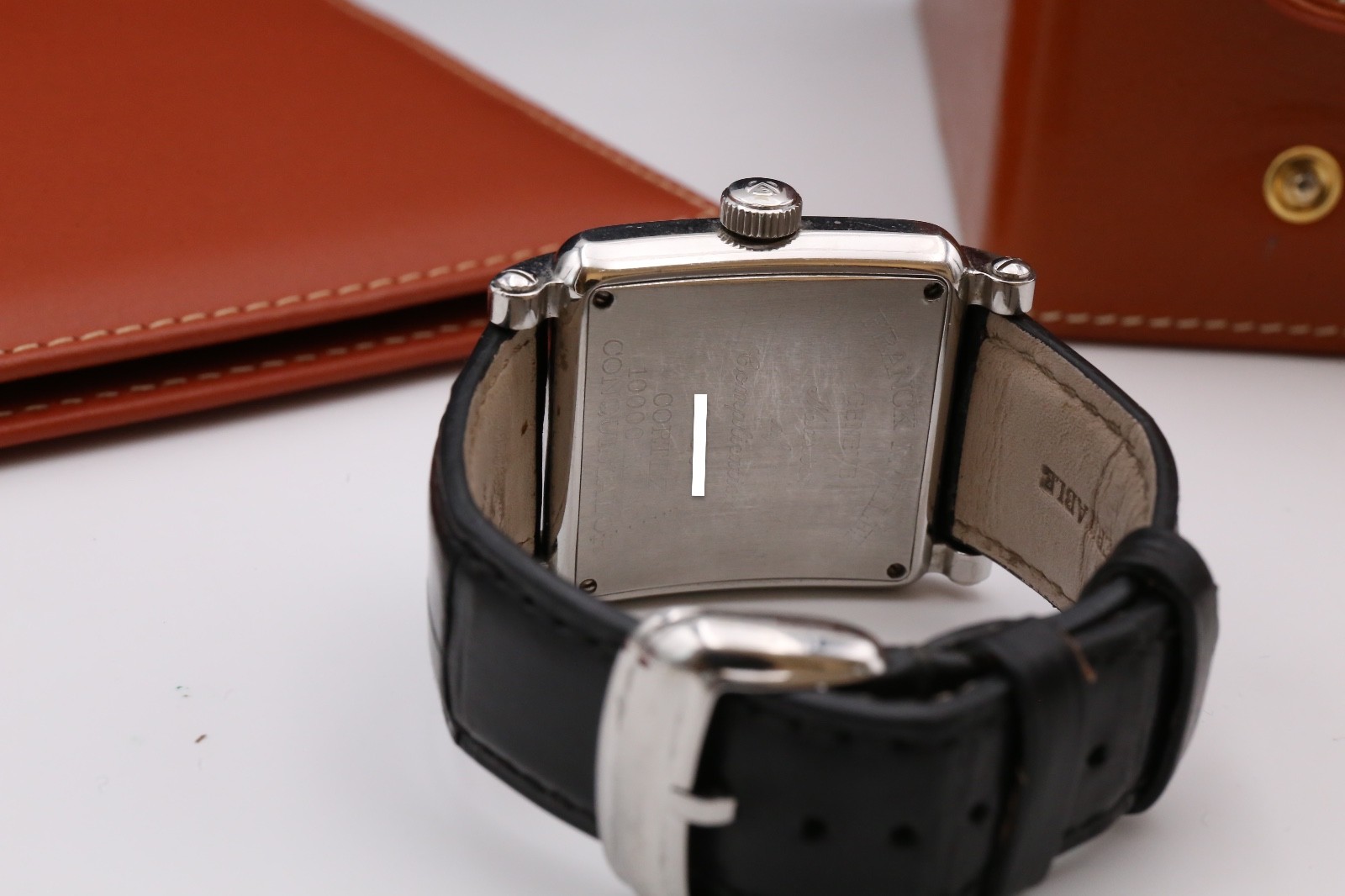 Franck Muller Cortez Conquistador ref. 10000 M SC