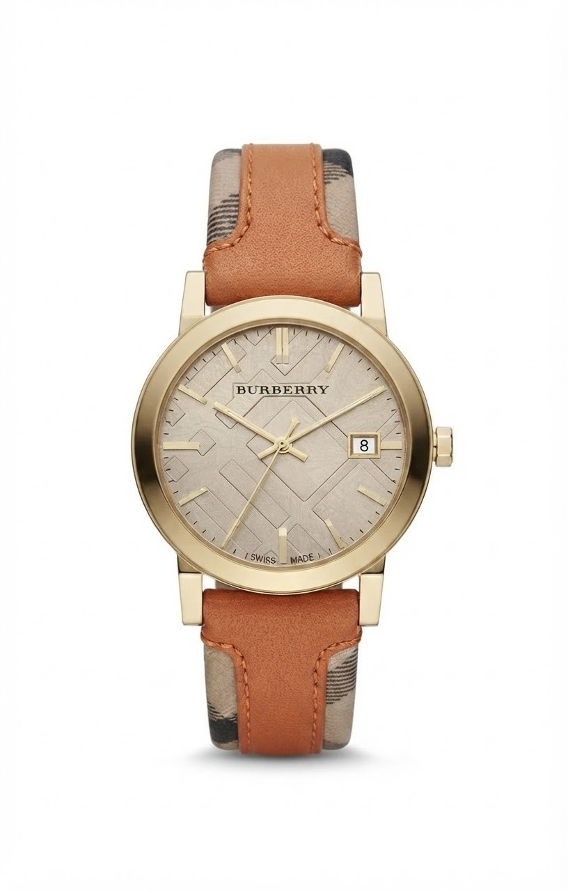 burberry watch women new