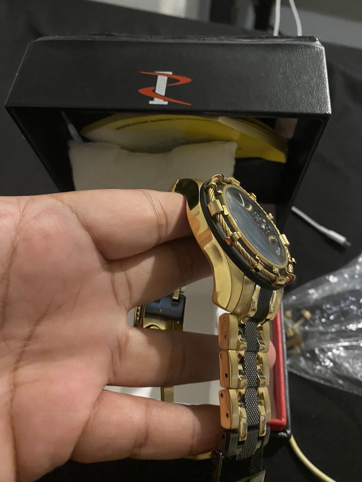 invicta 5630