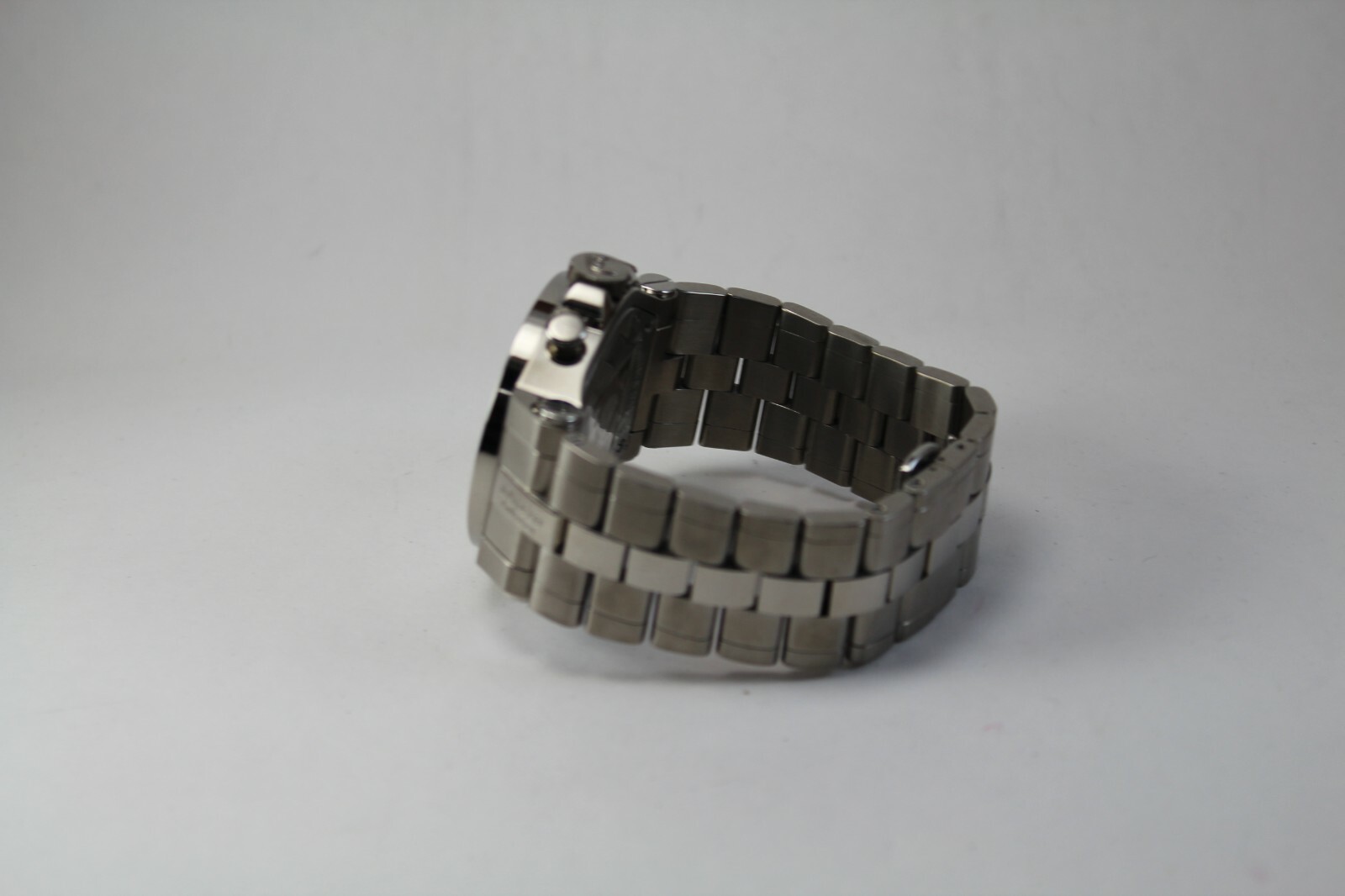 Renato Titanium & Onyx Integration Wilde Beast Men’s Watch, Swiss ETA G10