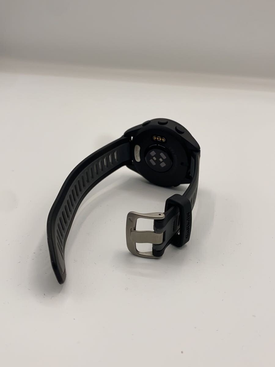 GARMIN Forerunner 165 GPS Smartwatch Black Near Mint JAPAN
