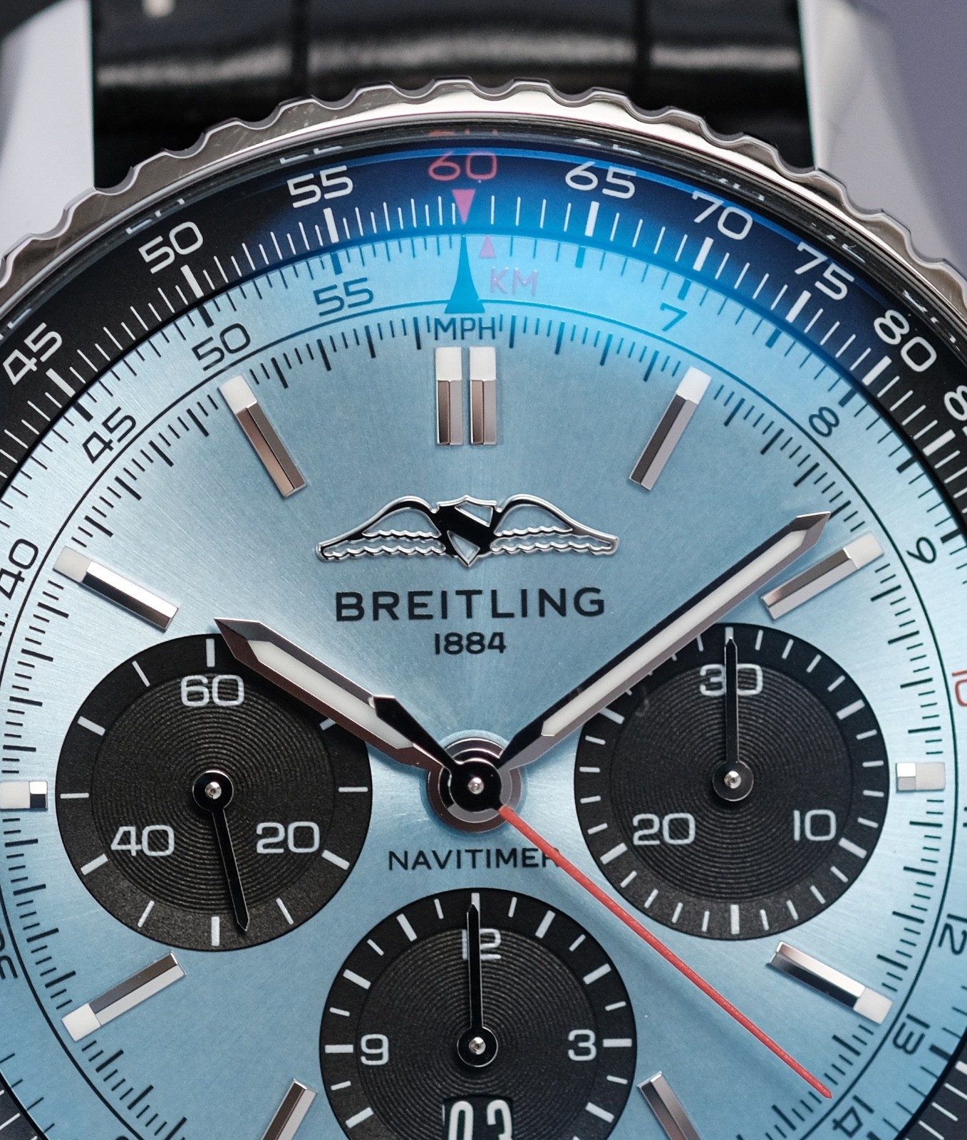 Breitling Navitimer B01 Chronograph 43 | 2026 | Unworn