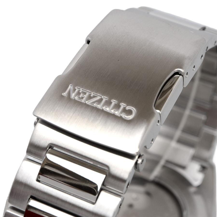 Citizen NH7531-50E Automatic Mechanical Men’s Watch Black Dial Stainless Steel