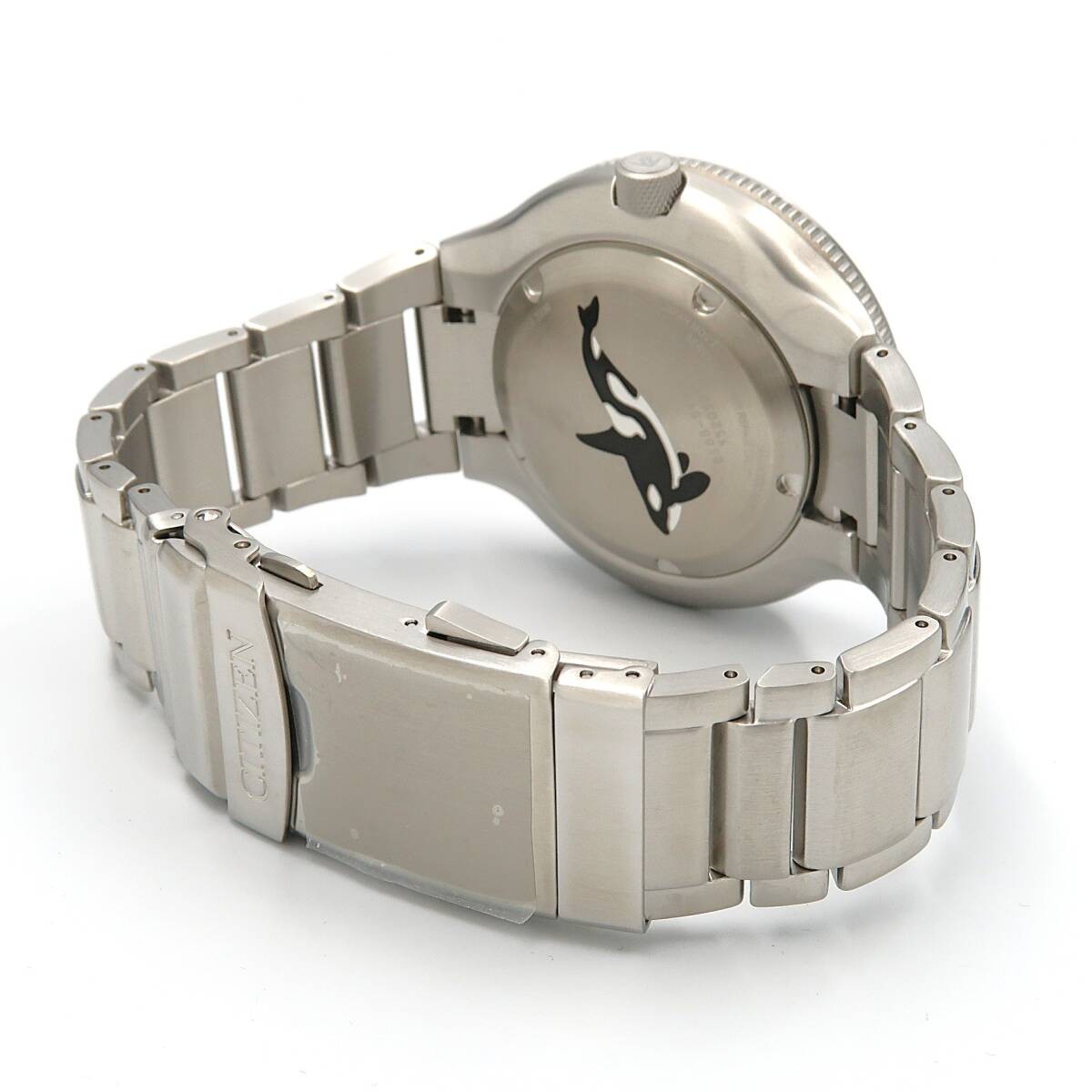 with Defects Citizen Eco Drive Promaster BN0231 52L Diver’s Watch CITIZEN