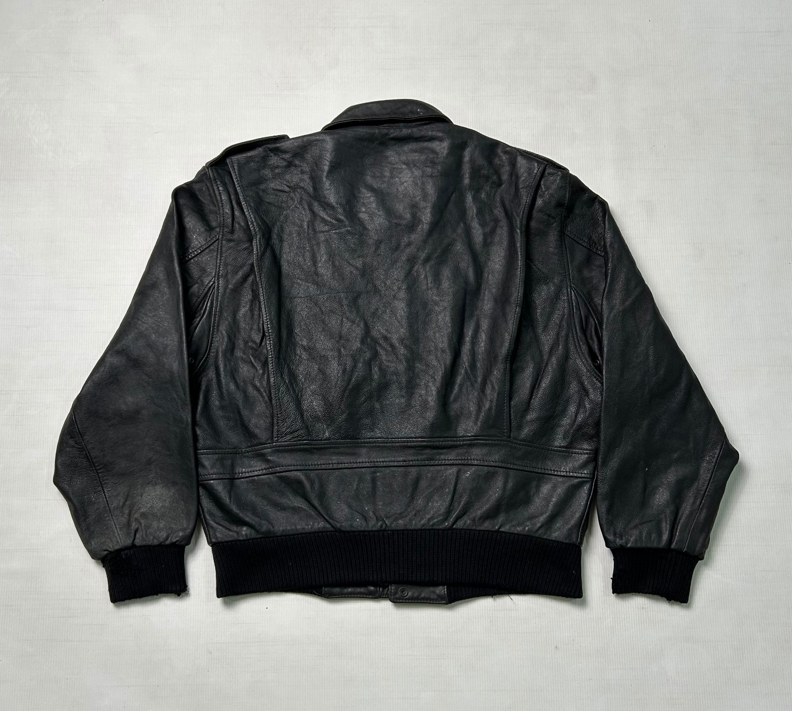 PILOT AVIATION LEATHER JACKETS (112)