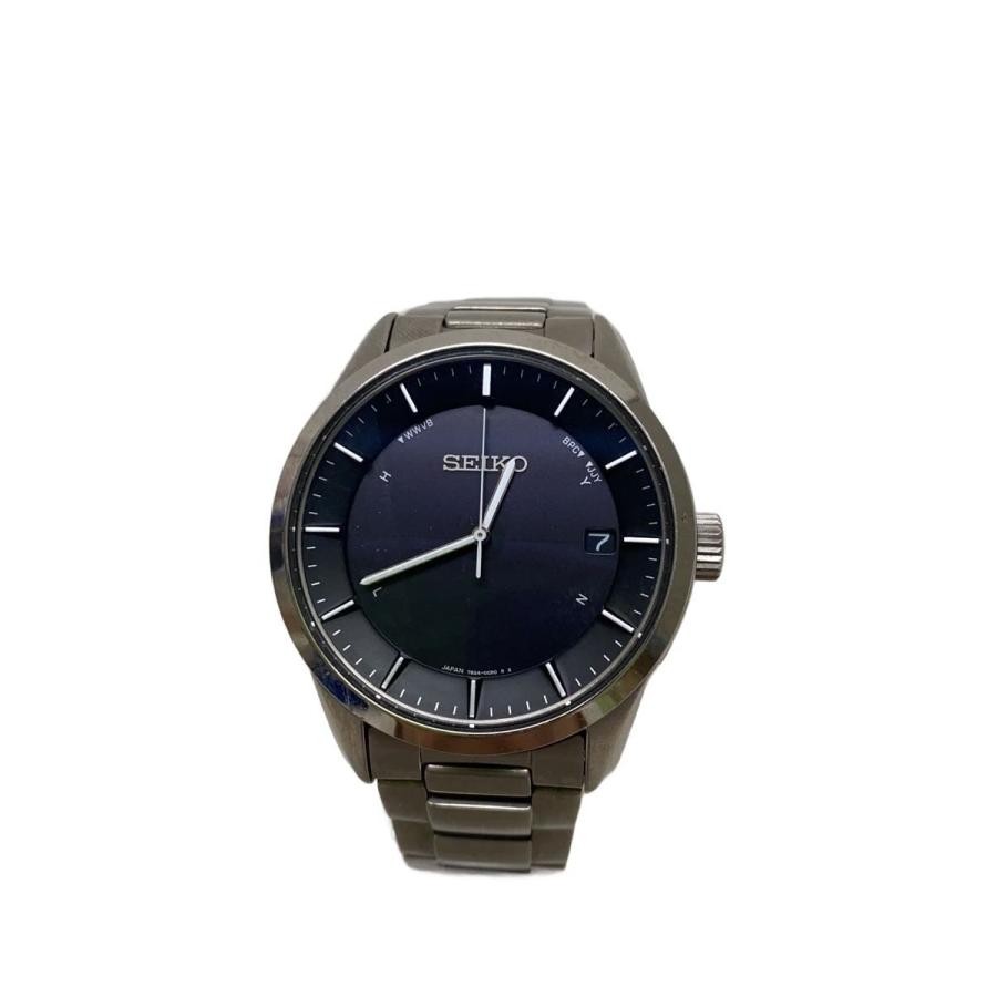 SEIKO 7B24-0BP0 Case Size 3.5 ×3.5cm Used Watch #41114
