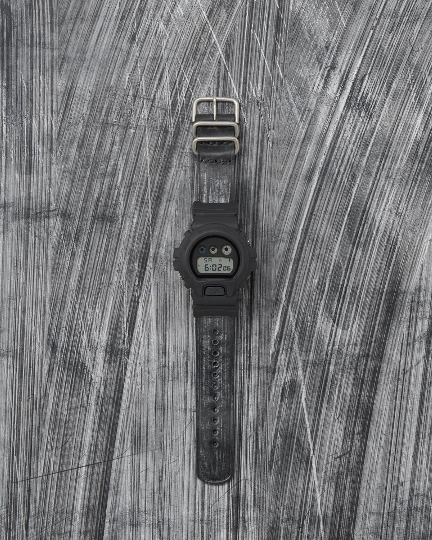 Hender Scheme CASIO G-Shock DW 6900 Hender Scheme Casio Collaboration Watch Limi