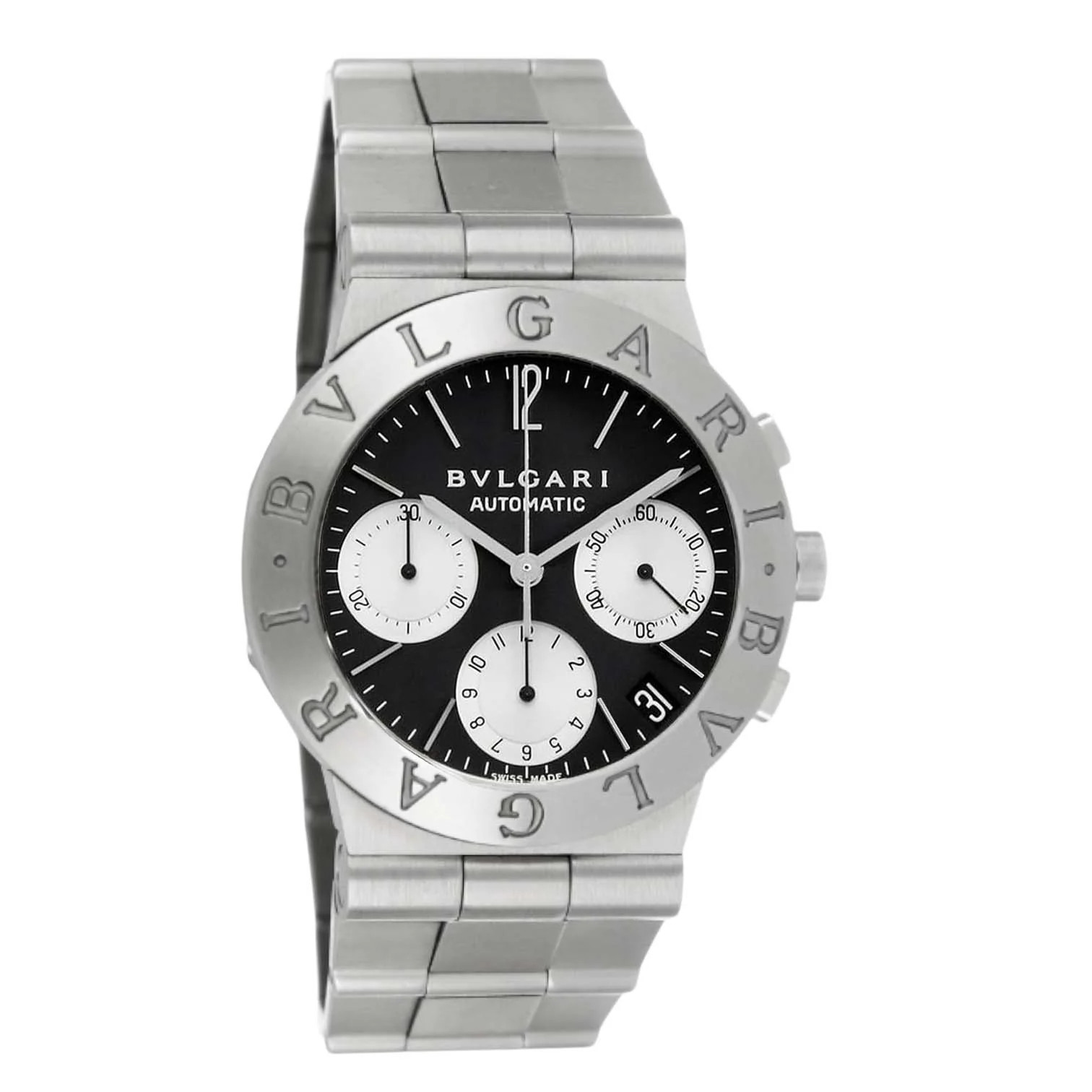 Bulgari Diagono Ref. CH 35 S – ON09617