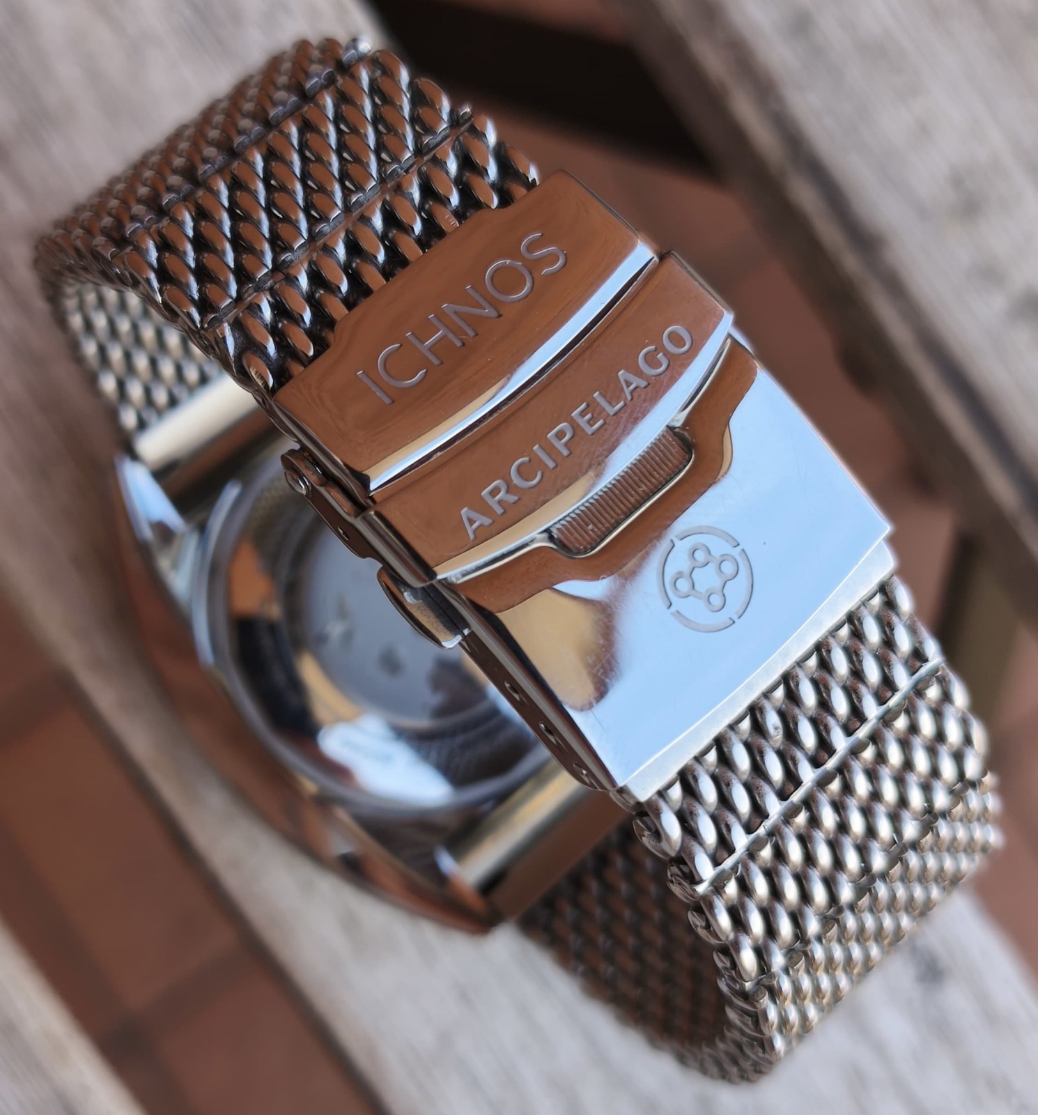 Ichnos Archipelago Spargi Deco Watch 💫 Full Set 2022 Swiss Automatic