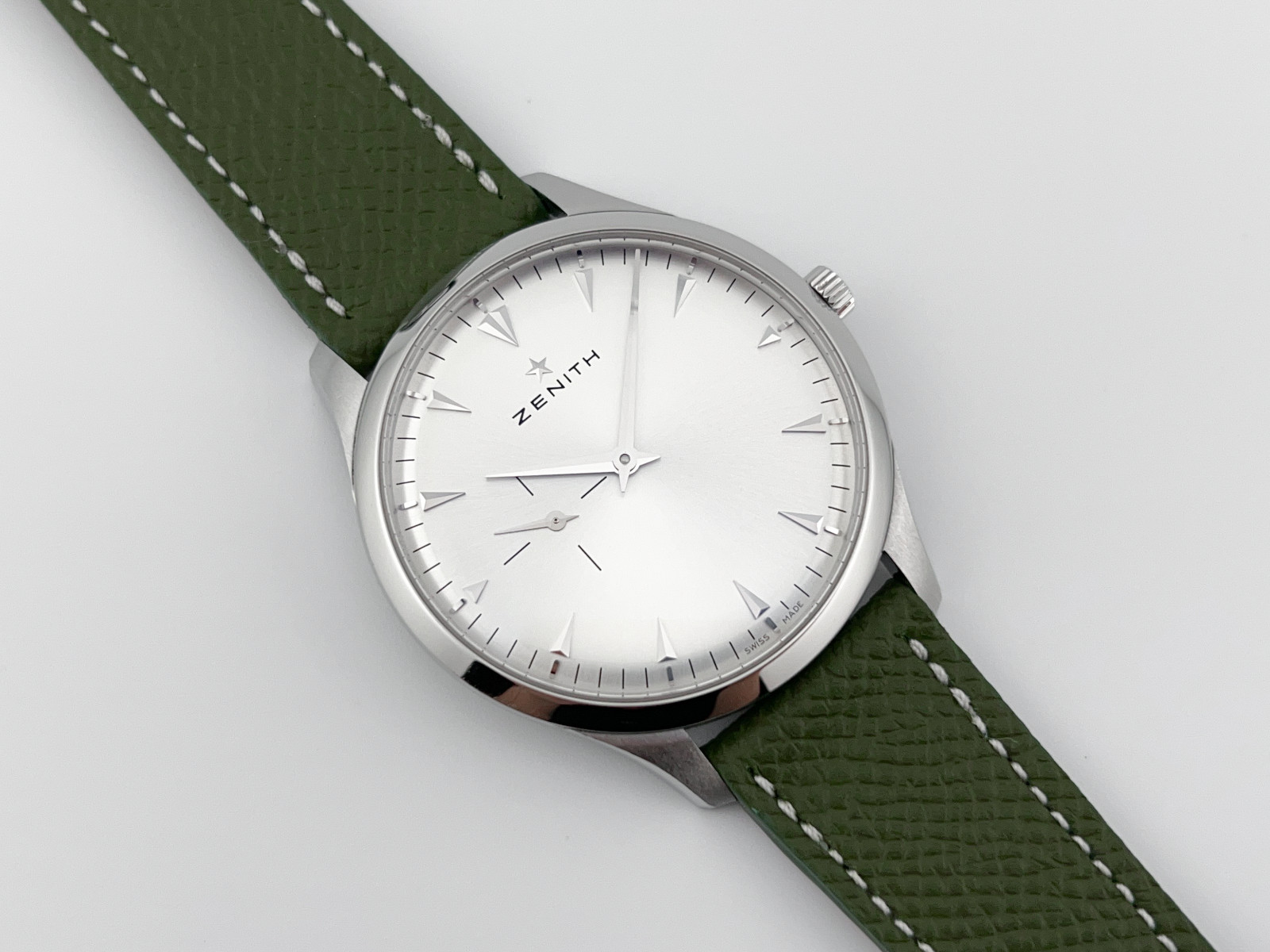 Zenith Elite Ultra Thin 40mm automatic ref. 03.2010.681/01.C493