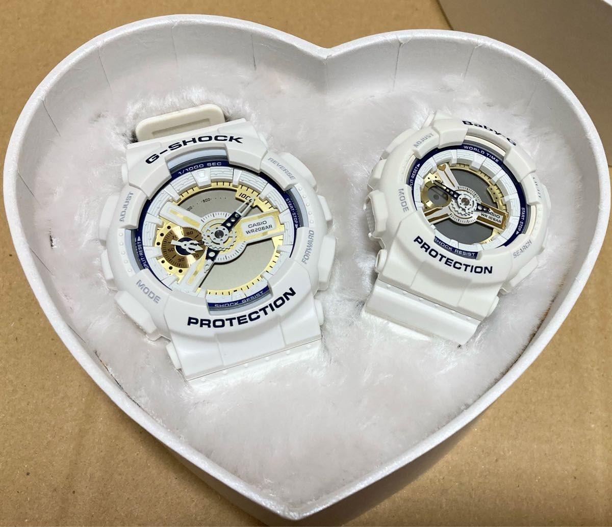 G SHOCK Baby G Pair Watch Lovers Collection 2016 LOV 16A 7AJR Lover’s New