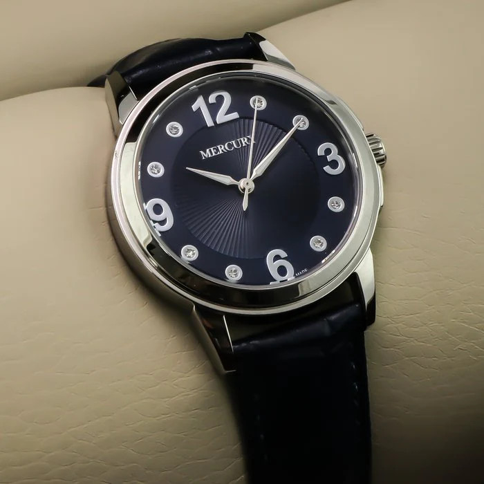 Mercury – Swiss Watch – ME420-SL-9 Swiss Quartz 33 mm ME420 50m (5 ATM, 169