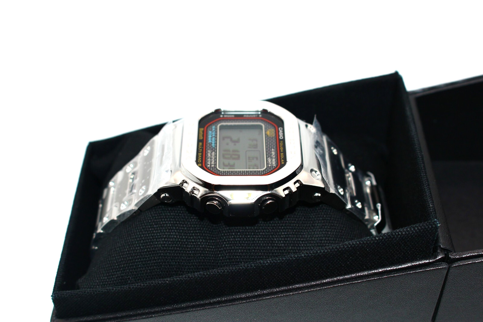 Casio G-SHOCK GMW-B5000D-1CJF Origin Color Bluetooth Digital Men Watch