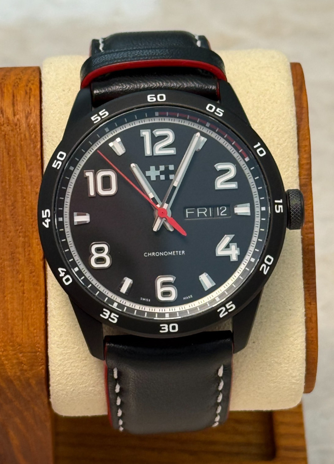 C7 Rapide Mk3 Day/Date Automatic Prototype (03/2022)
