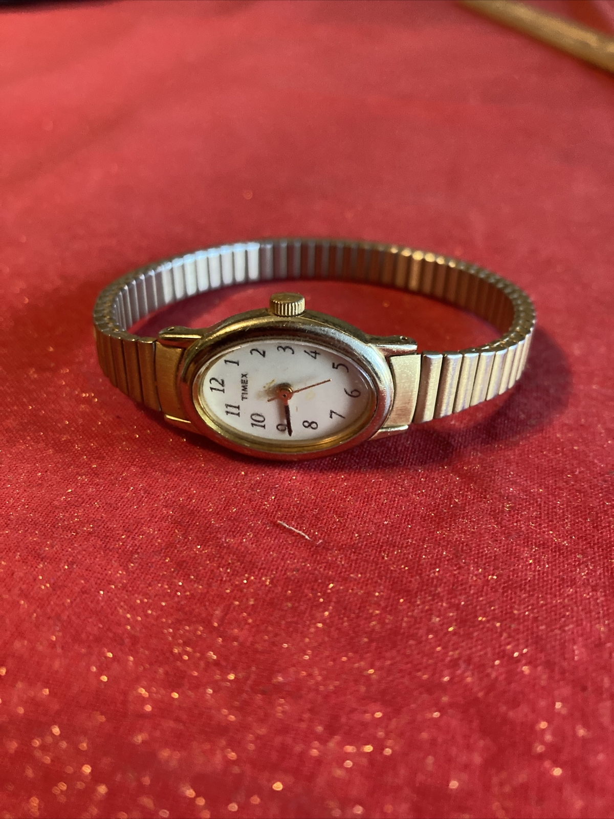 Vintage TIMEX Battery Powered Watch