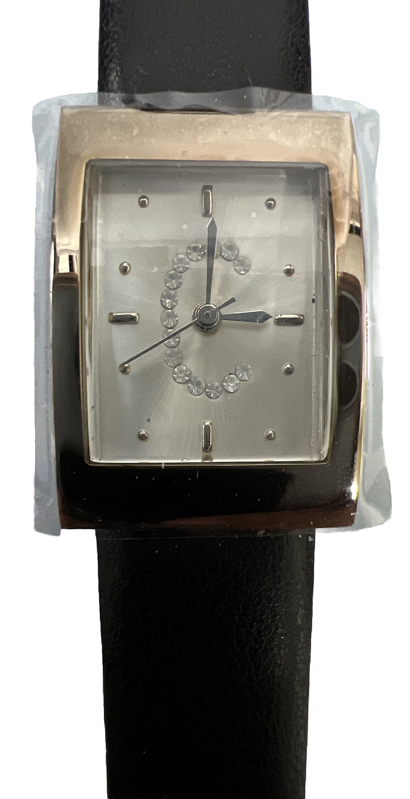 Avon Ladies Watch Letter C Vintage 2001 (Please See All Photos) New