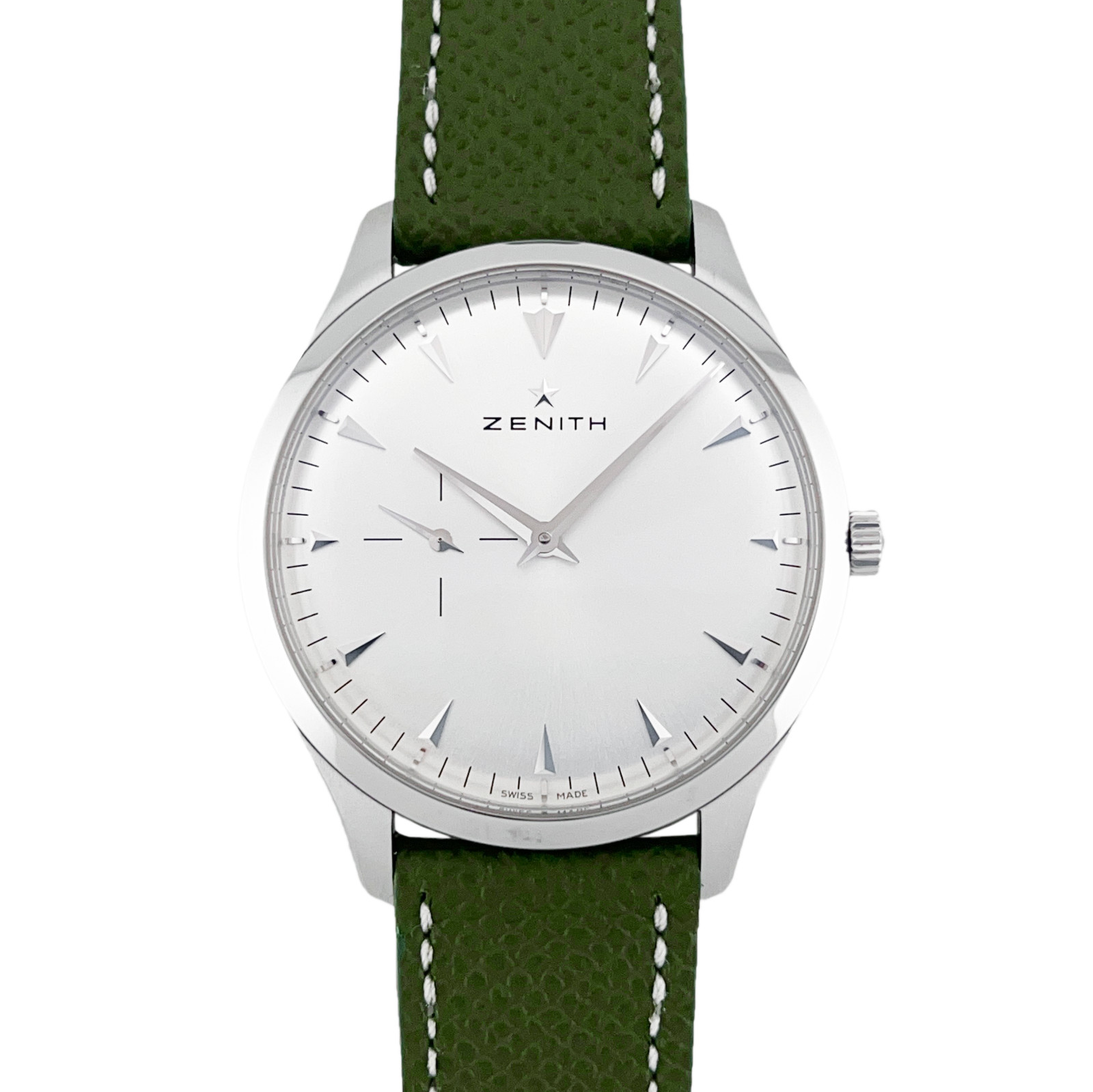 Zenith Elite Ultra Thin 40mm automatic ref. 03.2010.681/01.C493